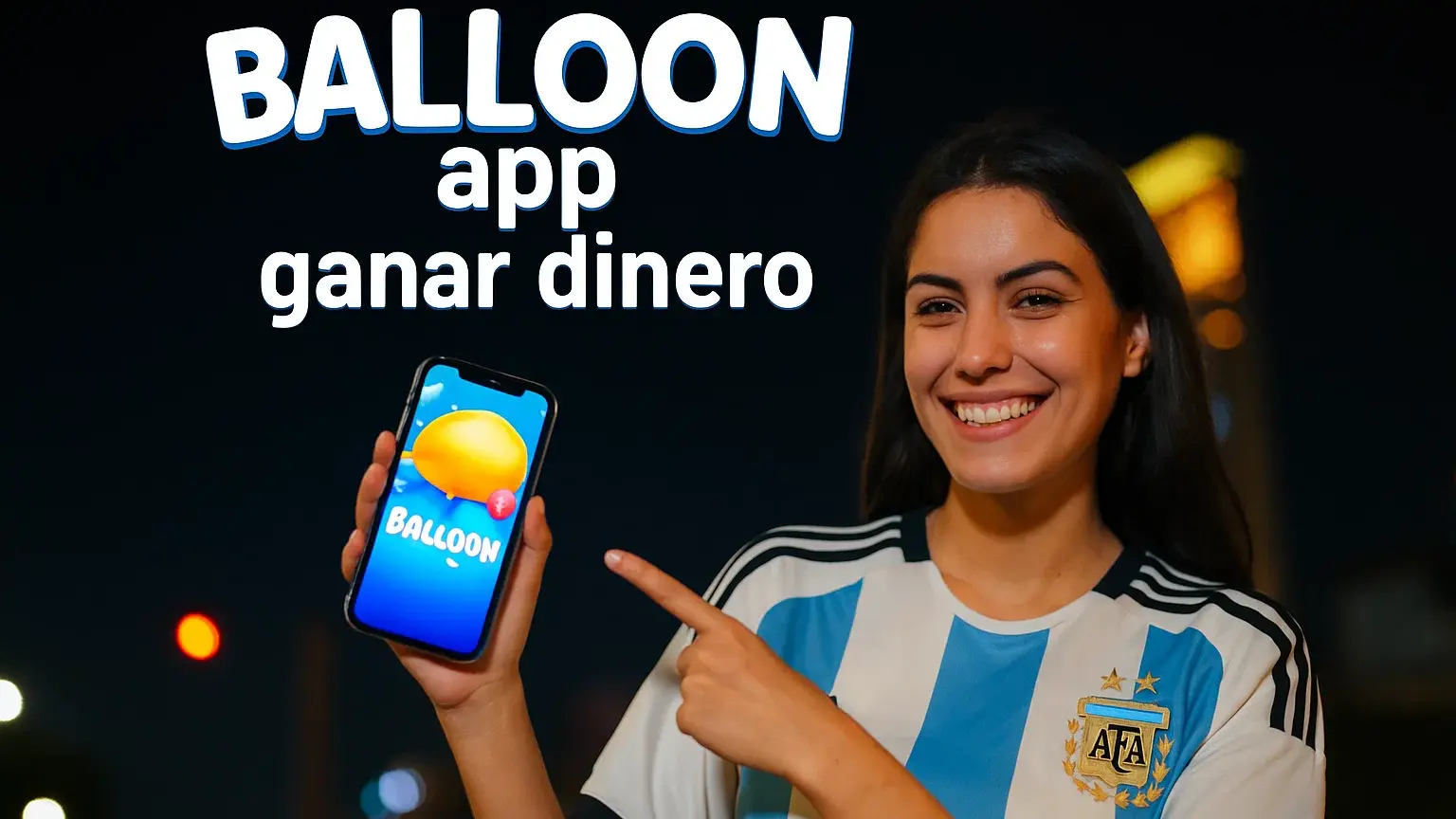 Balloon app ganar dinero en tu móvil